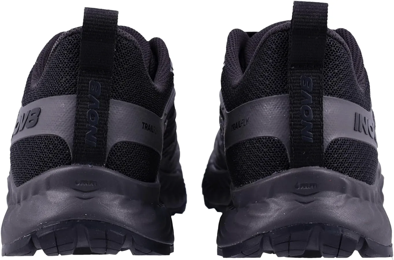 Мужские трейловые кроссовки INOV8 TrailFly V2, черный — фото 4