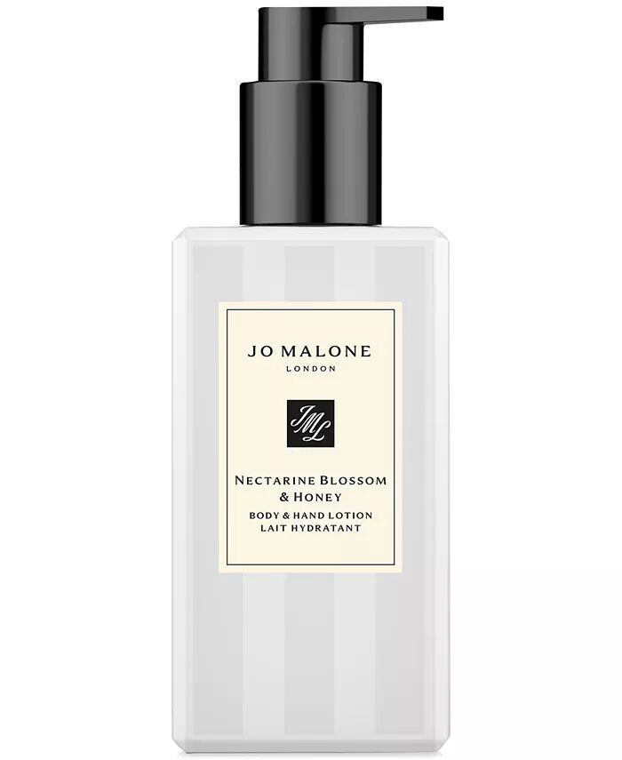 

Лосьон для тела и рук «Цветок нектарина и мед», 8,5 унций Jo Malone London