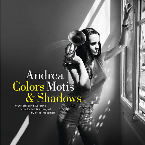

Виниловая пластинка Motis, Andrea: Colors & Shadows