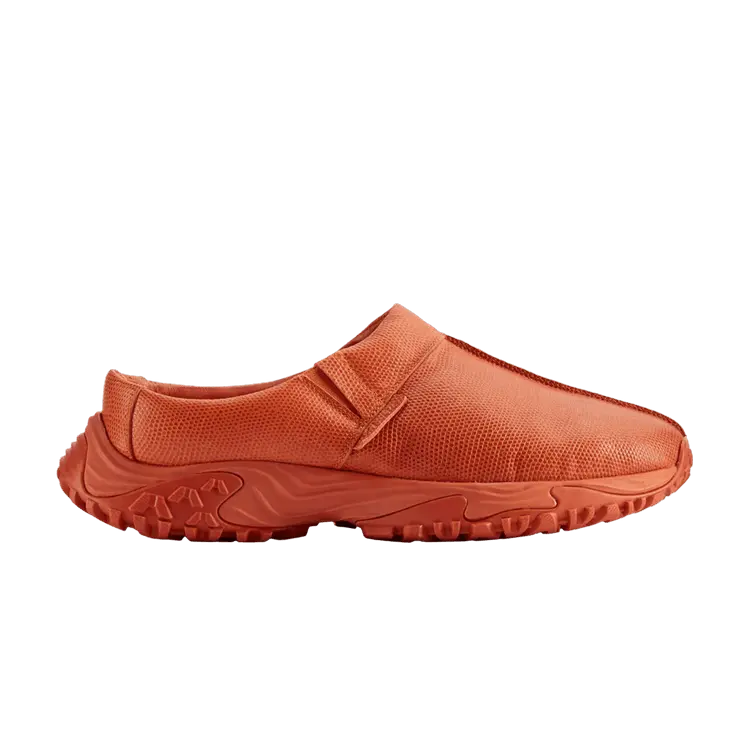 

Кроссовки Clarks Martine Rose x Clog 1 Orange, оранжевый