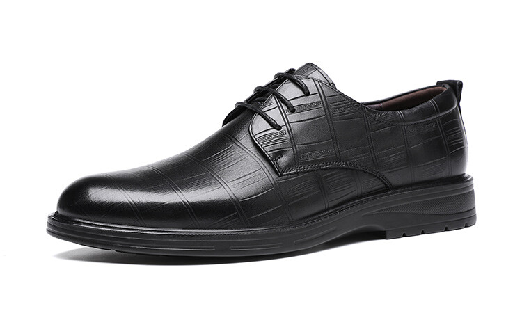 

Туфли мужские низкие черный Ritai