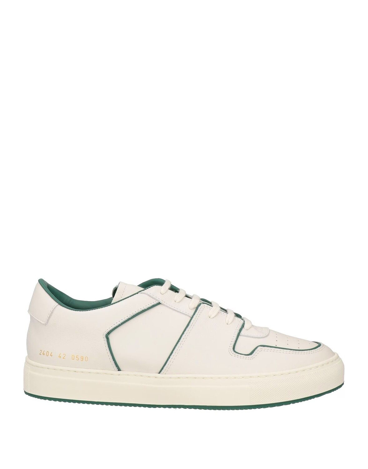 

Кроссовки Common Projects, молочный, Белый, Кроссовки Common Projects, молочный