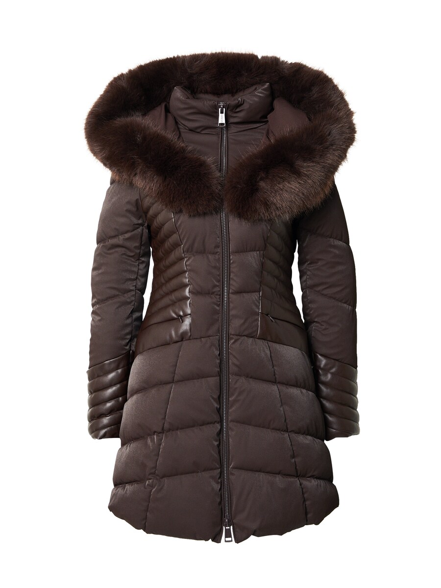 

Зимнее пальто GUESS New Oxana, Chocolate