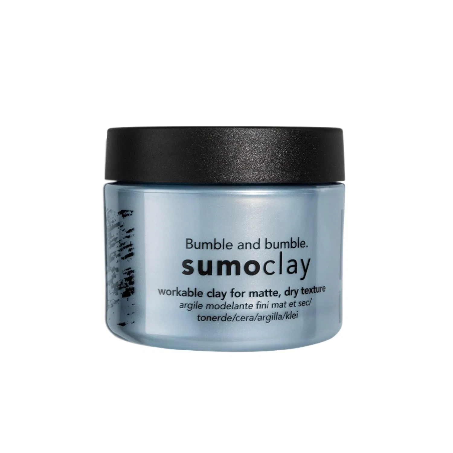 Глина для волос «SumoClay» от Bumble and bumble Bumble And Bumble