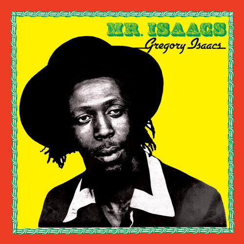 

Виниловая пластинка Isaacs, Gregory: Mr. Isaacs