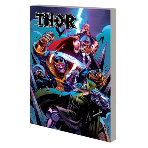 

Книга Thor By Donny Cates Vol. 6: Blood Of The Fathers