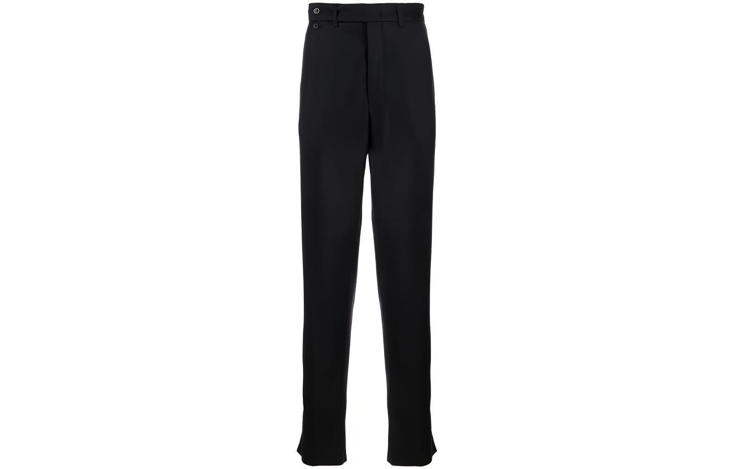 

EMPORIO ARMANI Повседневные брюки FW21 мужские black