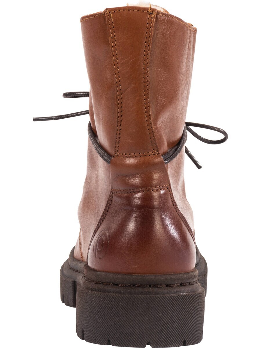 Ботинки Palado Lace-Up Ankle Boots Kasos Block, цвет Cognac — фото 3