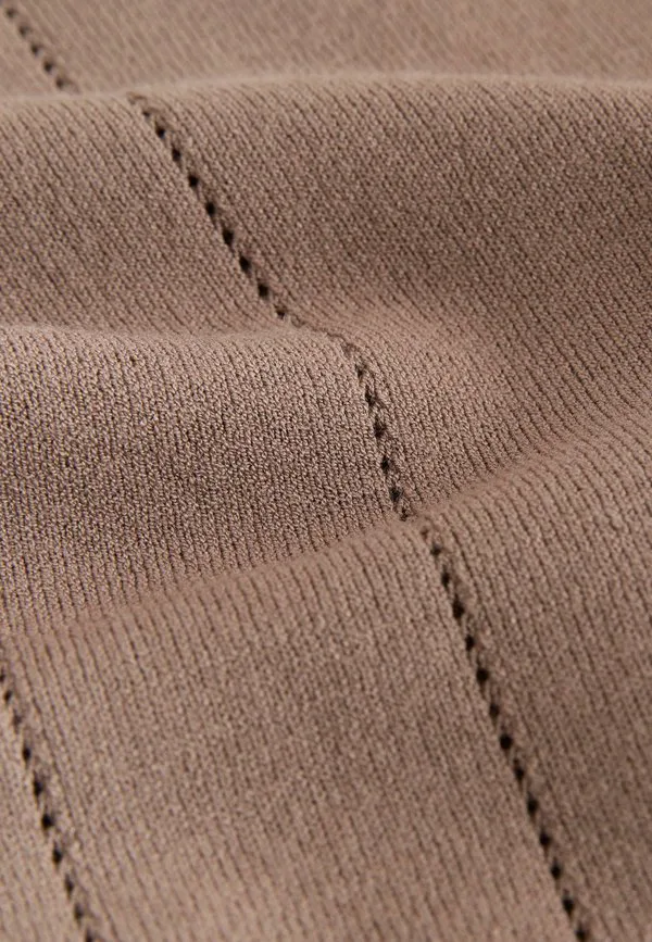 Рубашка стандартного кроя с отложным воротником Next, Taupe Brown — фото 2