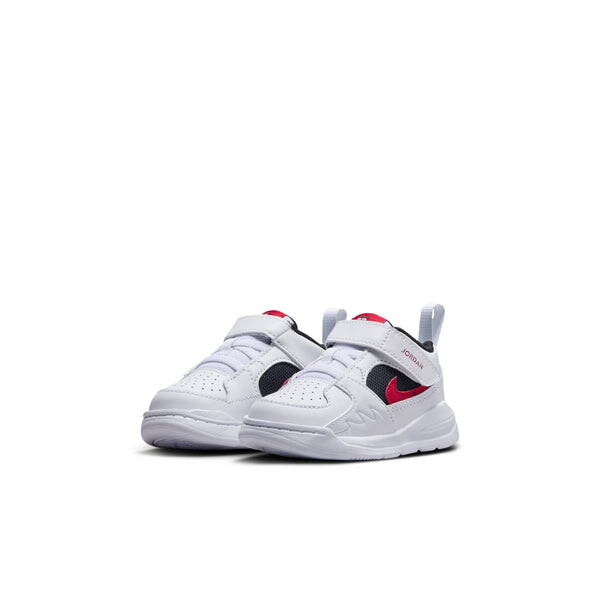 Кроссовки stadium 90 'white black gym red' Air Jordan, белый — фото 3