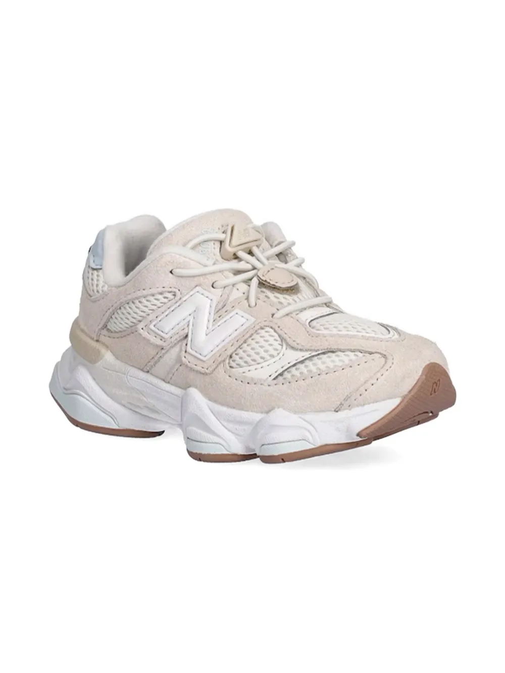 

9060 кроссовки New Balance Kids, розовый