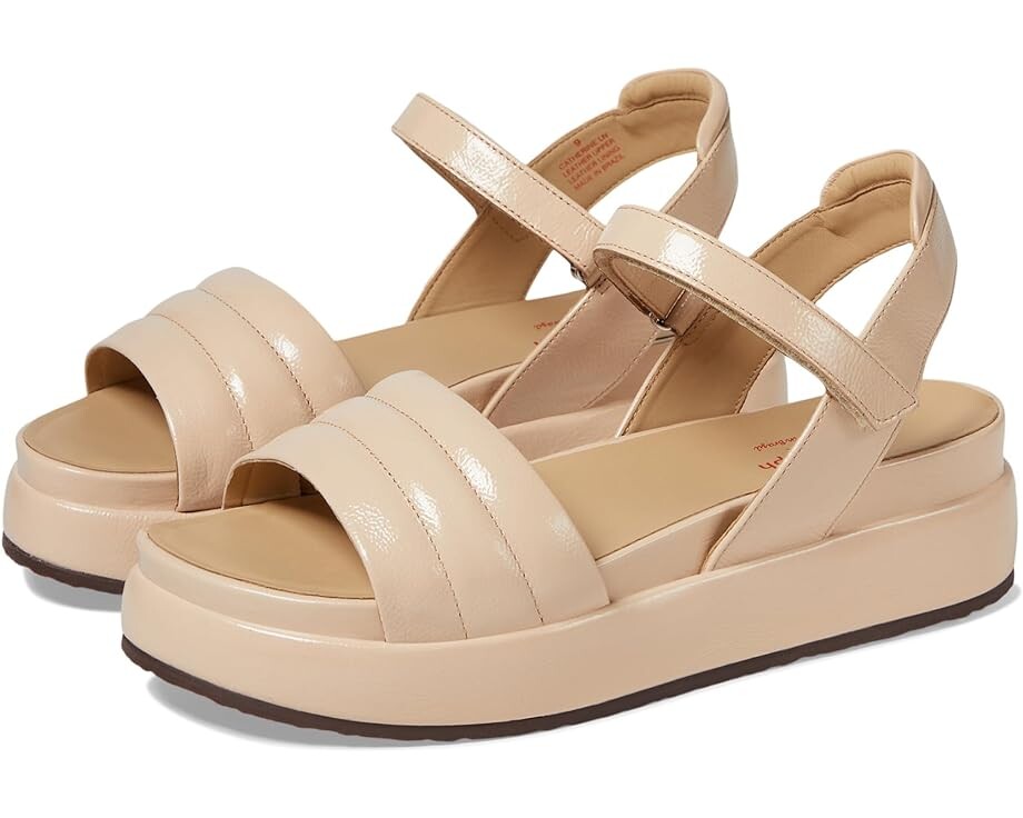 

Туфли Marc Joseph New York Catherine LN, цвет Nude Svelte patent