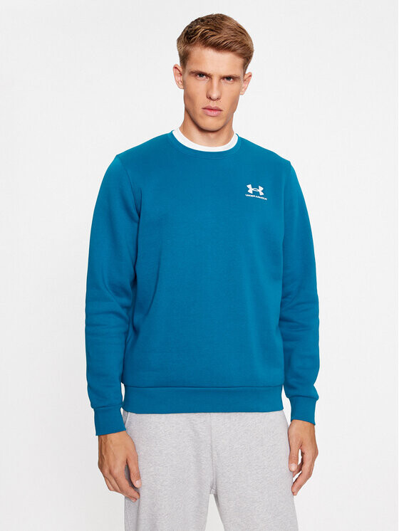

Толстовка свободного кроя Under Armour, синий