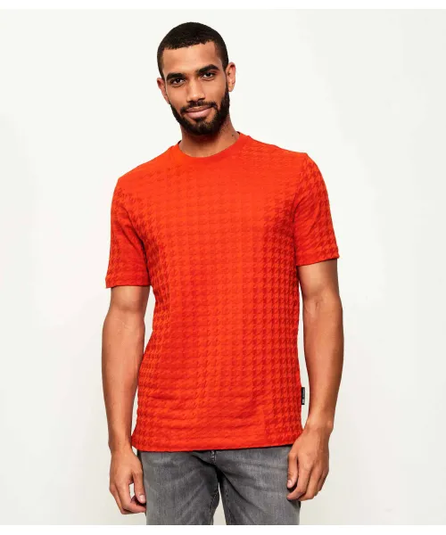 

Футболка c-thompson 198_ps Regular fit Boss, оранжевый