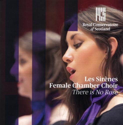 

CD диск Britten / Les Sirenes: There Is No Rose: Christmas Choral Works