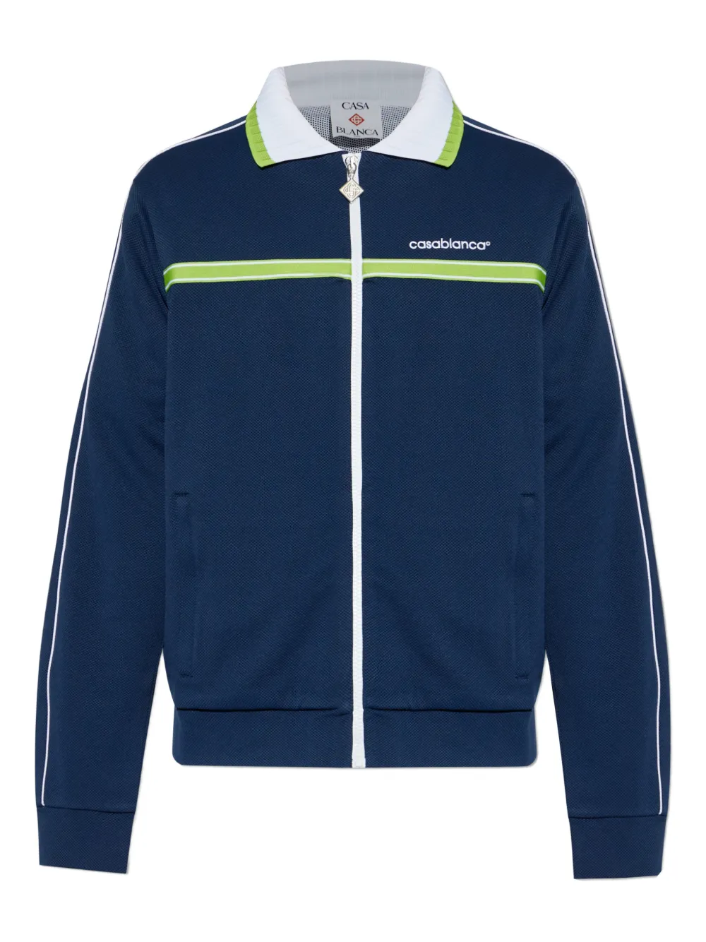 

Свитшот с логотипом Casablanca, синий