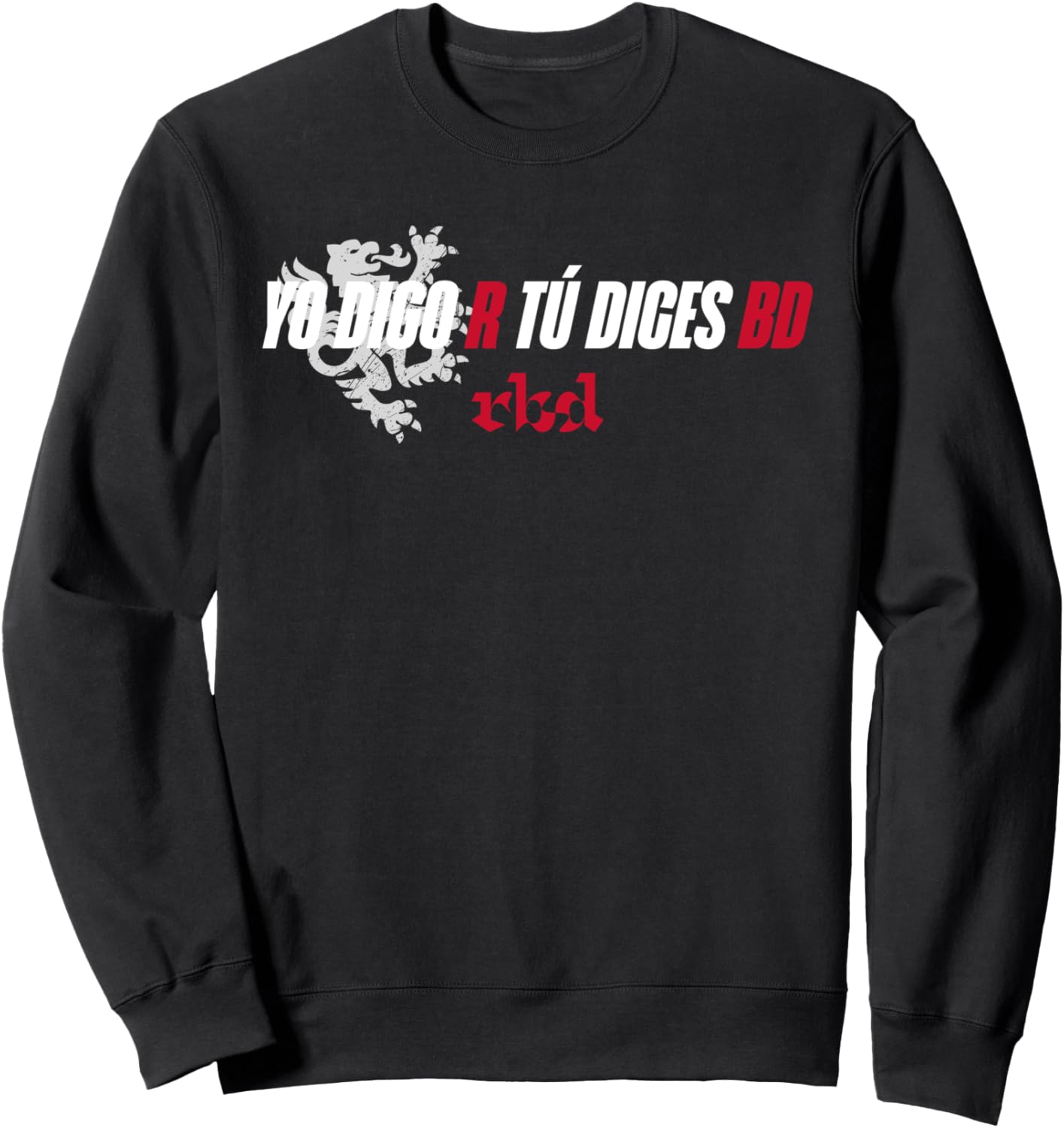 

Толстовка Rebelde Tour 2023 для концертов Rebelde Rebelde Rbd, черный