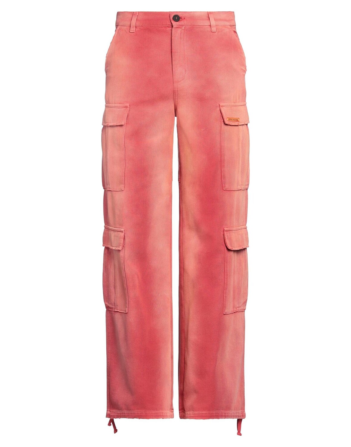 

Брюки Heron Preston, оранжевый