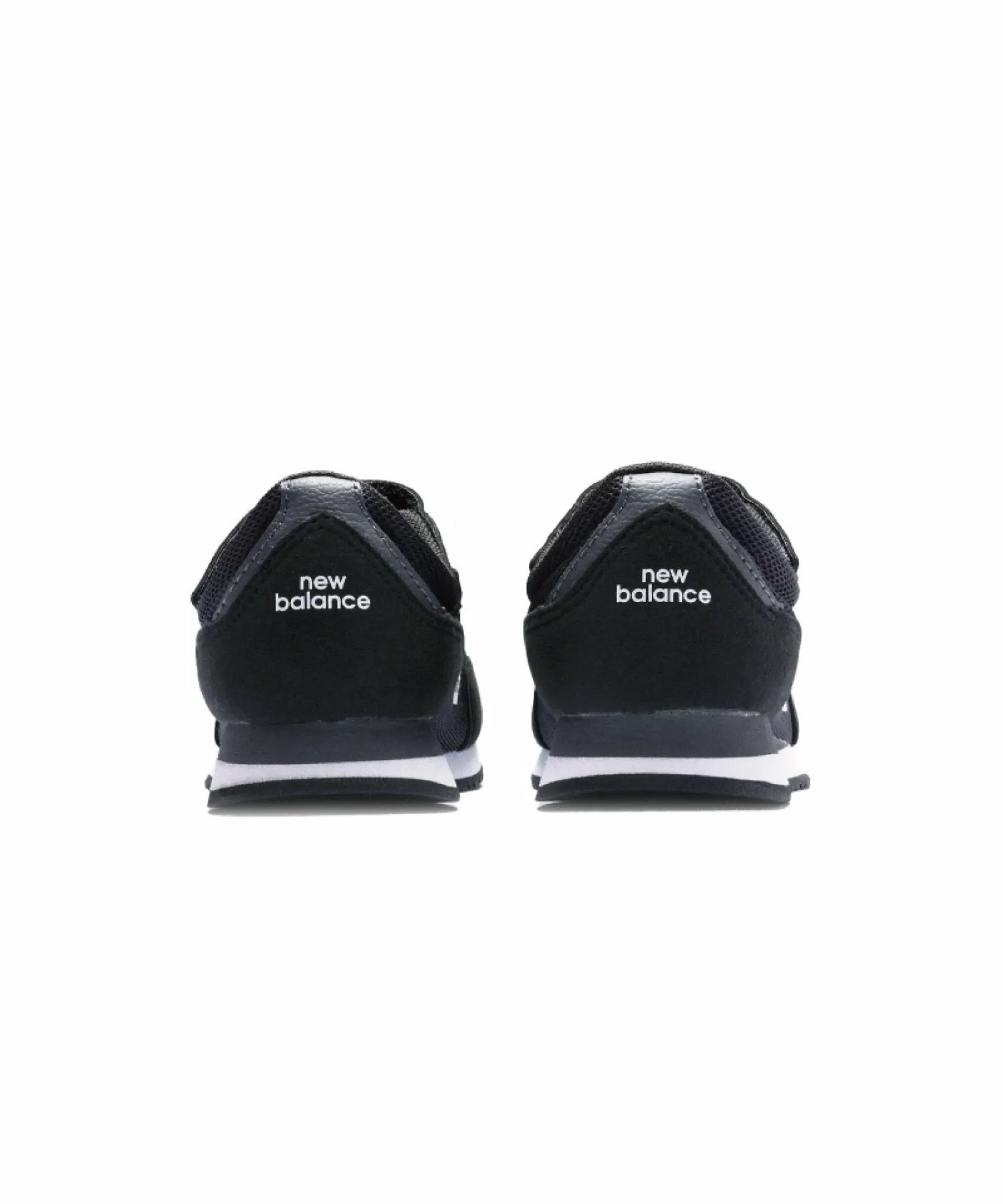 Детские кроссовки NB PV323 BK New Balance, black — фото 4