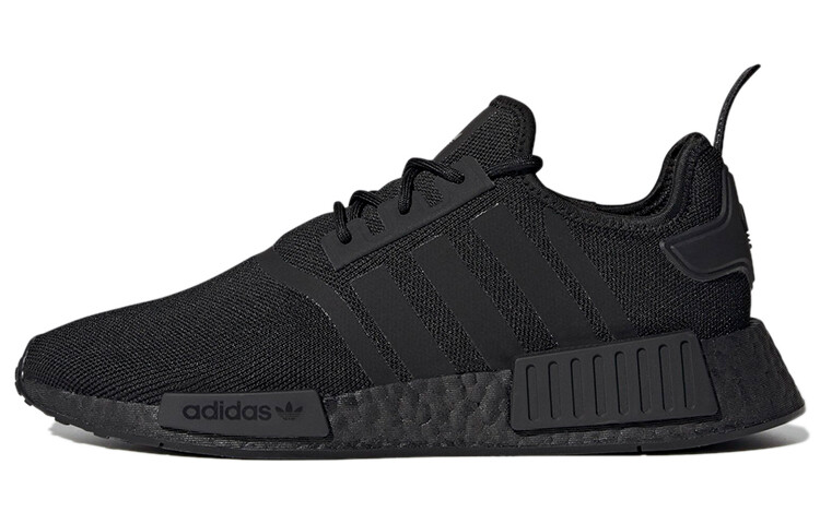 

Adidas originals NMD R1 Primeblue тройной черный