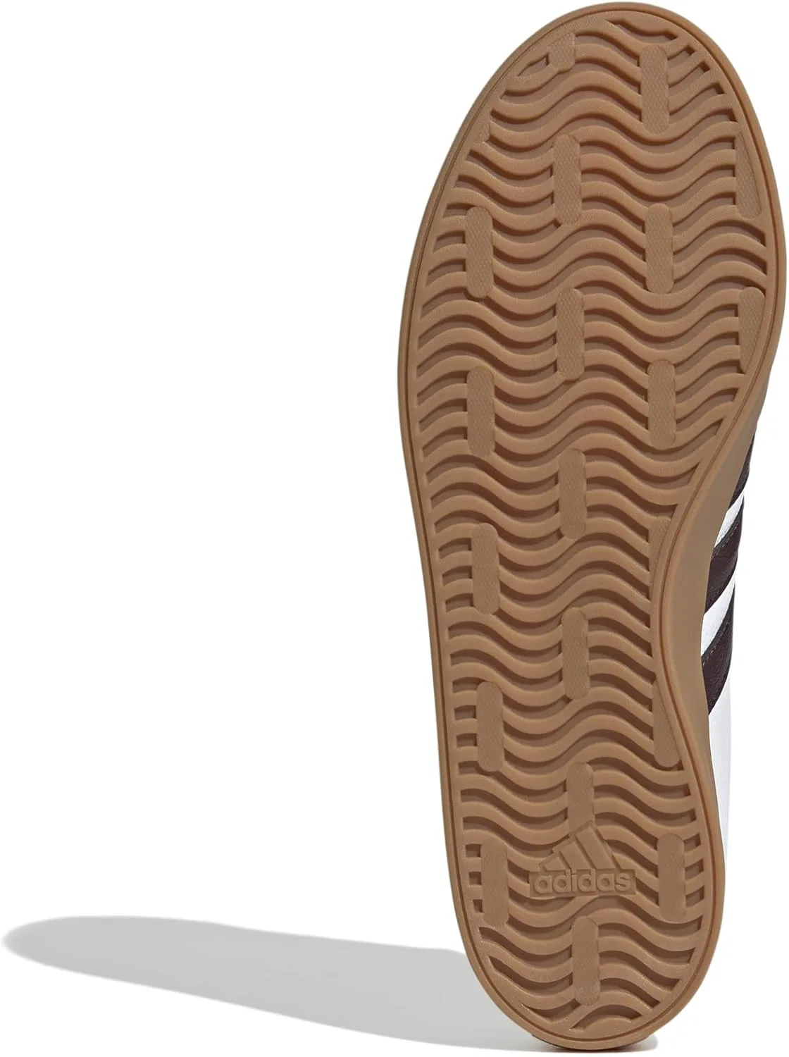 Кроссовки мужские adidas Cloud White Shadow Brown Alumina — фото 2