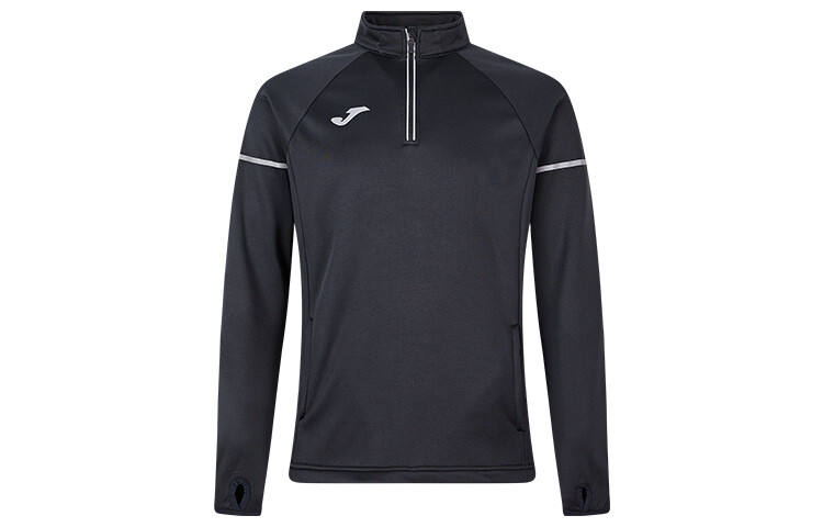

JOMA Мужская толстовка, Черный