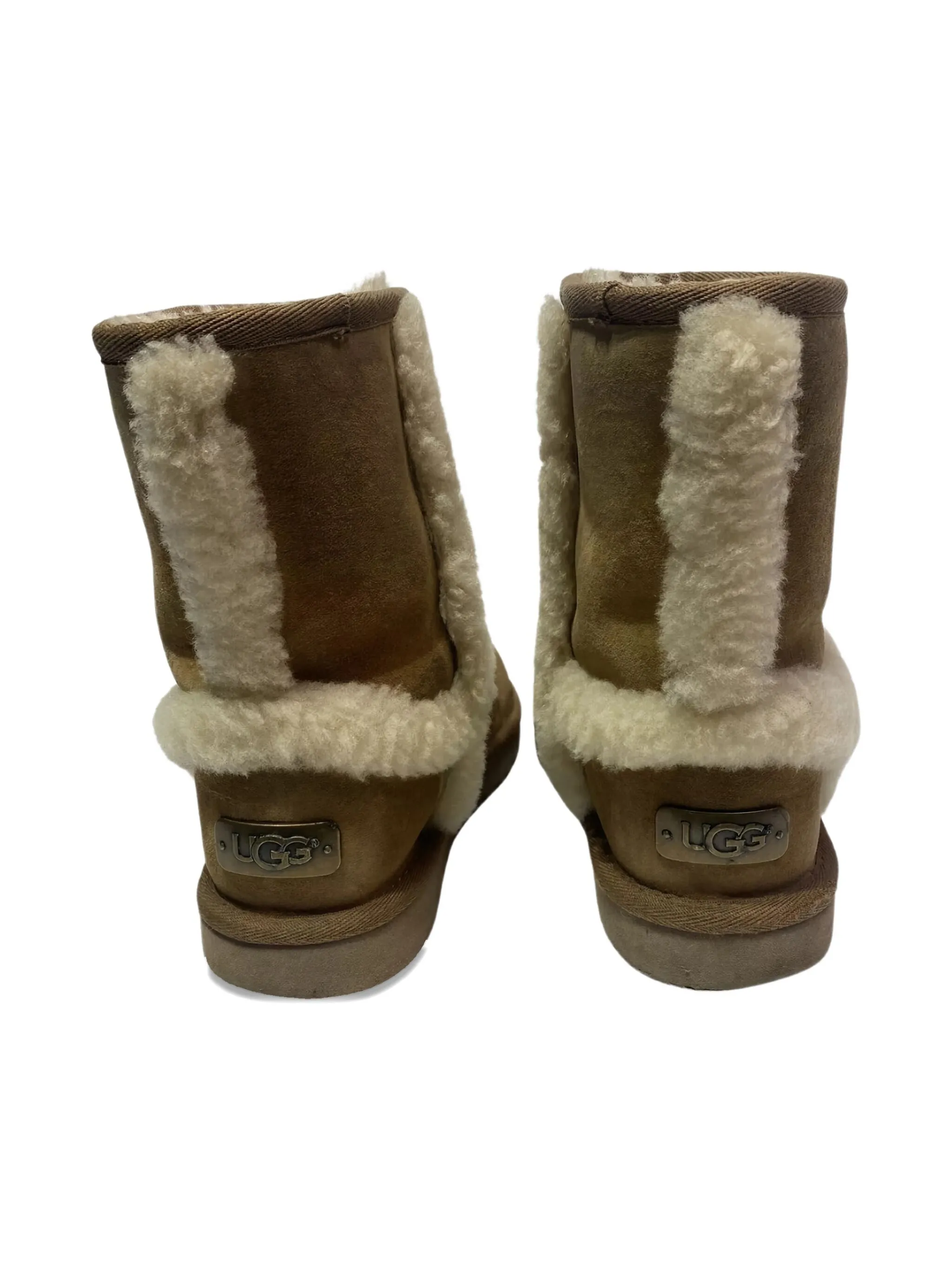 Ботинки Hadley PS Chestnut Ugg Kids, коричневый — фото 2