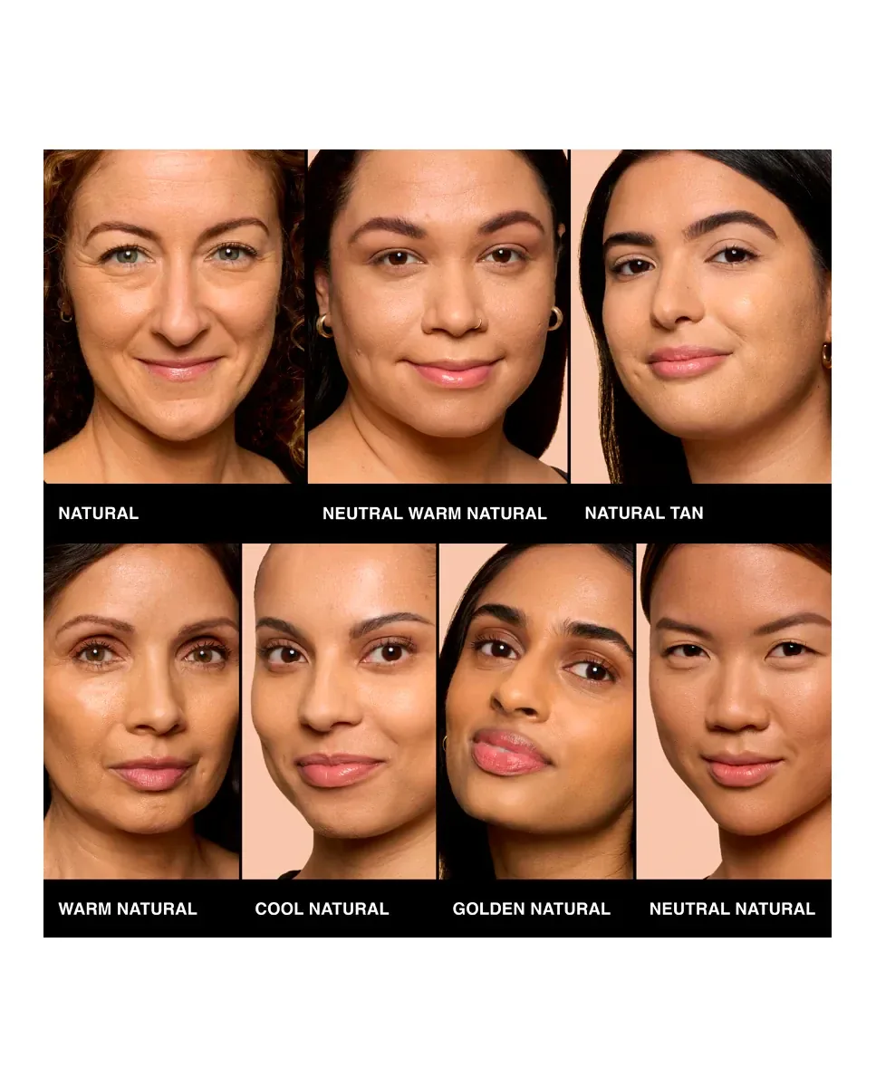 Тональная основа для макияжа Weightless Skin SPF 15 Bobbi Brown, Neutral Warm Natural — фото 4
