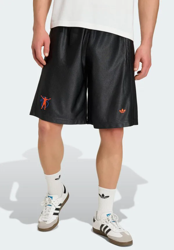 Спортивные шорты джуда беллингхема Adidas Originals, Black