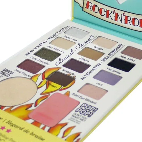 Палетка для лица theBalm Balm Jovi 1 шт — фото 2