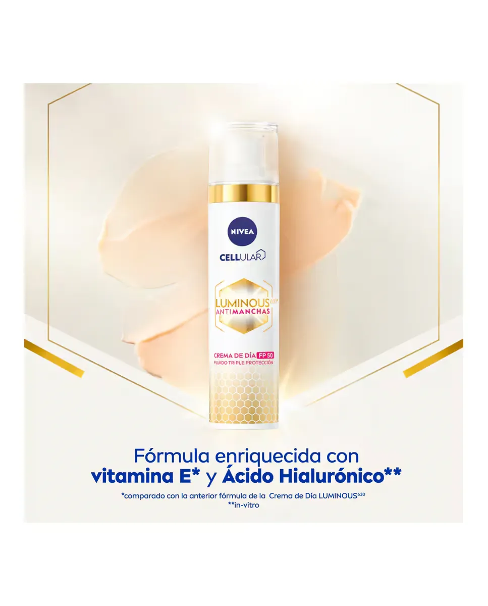 Набор Luminous Полный уход против пятен Nivea — фото 4