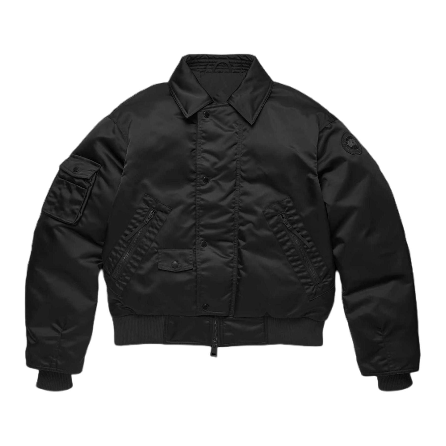 

Куртка SS25 Down Pilot для мужчин Canada Goose, небесно-голубой