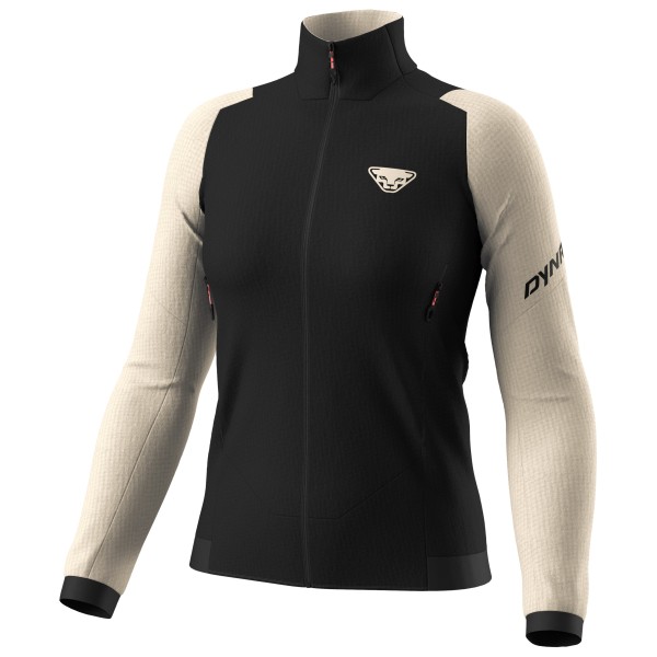 

Женская флисовая термокуртка черного света Dynafit, Overcast