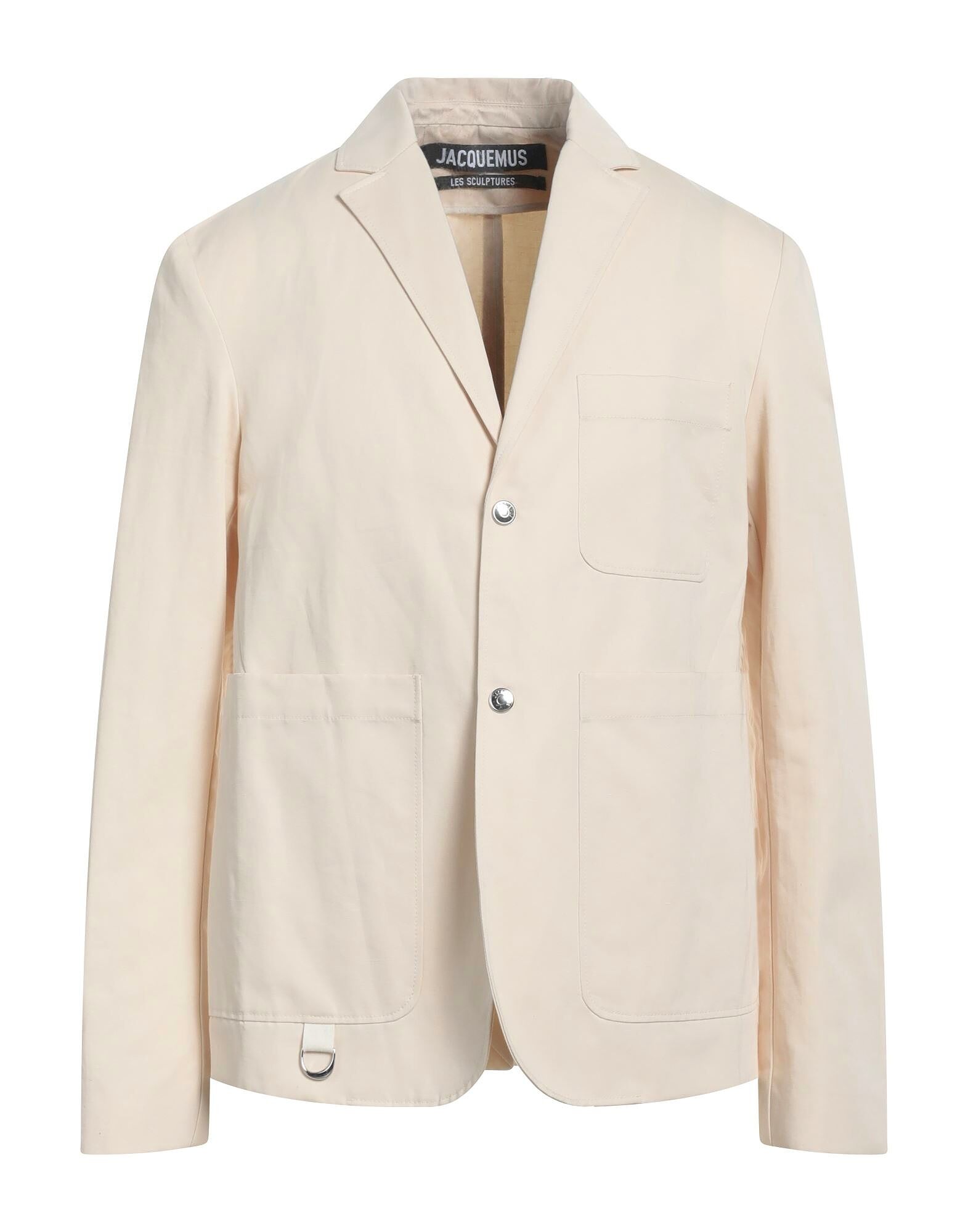 

Блейзер Jacquemus, бежевый
