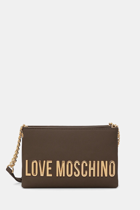 

Сумка Love Moschino, коричневый