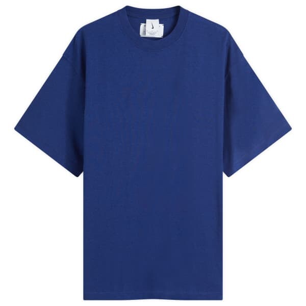 

Футболка Nike Wool Classics SS Nike Apparel, синий