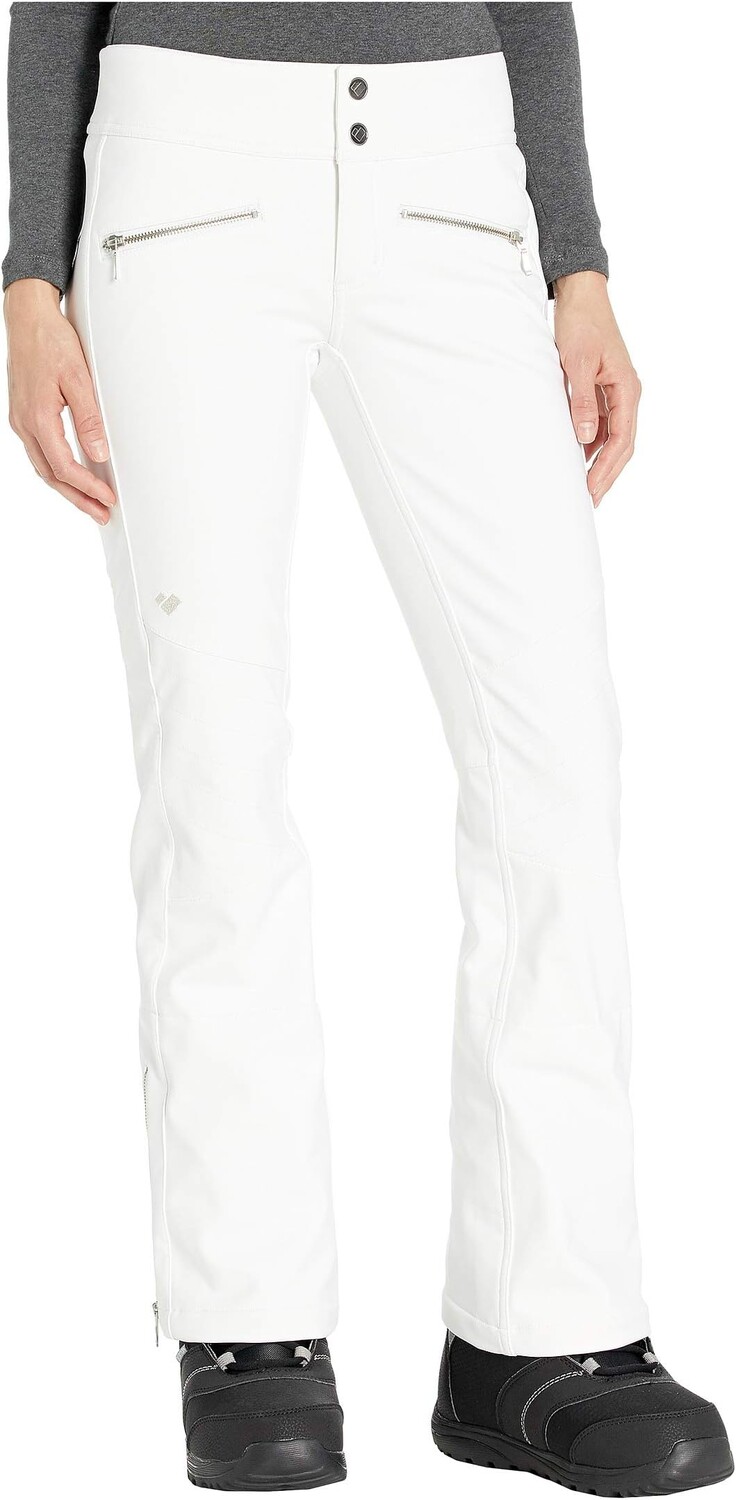 

Брюки Obermeyer Clio Softshell Pants, белый