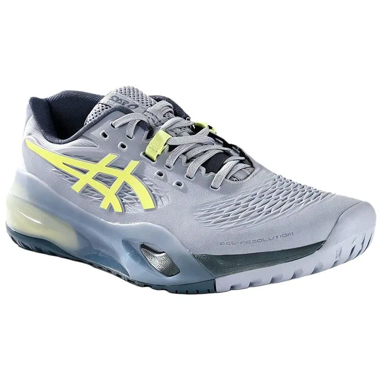 Кроссовки теннисные ASICS GEL RESOLUTION X Support Rebound Dusty Gray — фото 4