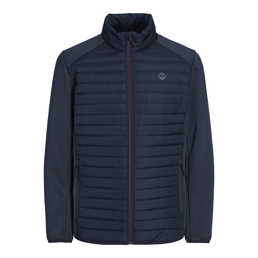 

Куртка Jack & Jones Multi Quilted, синий