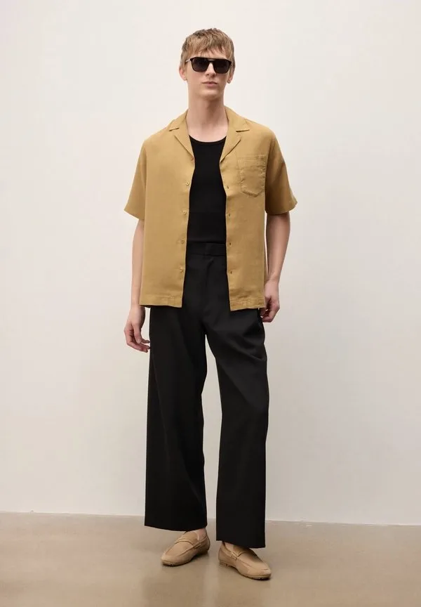 Мокасины родольфо Kazar, Beige