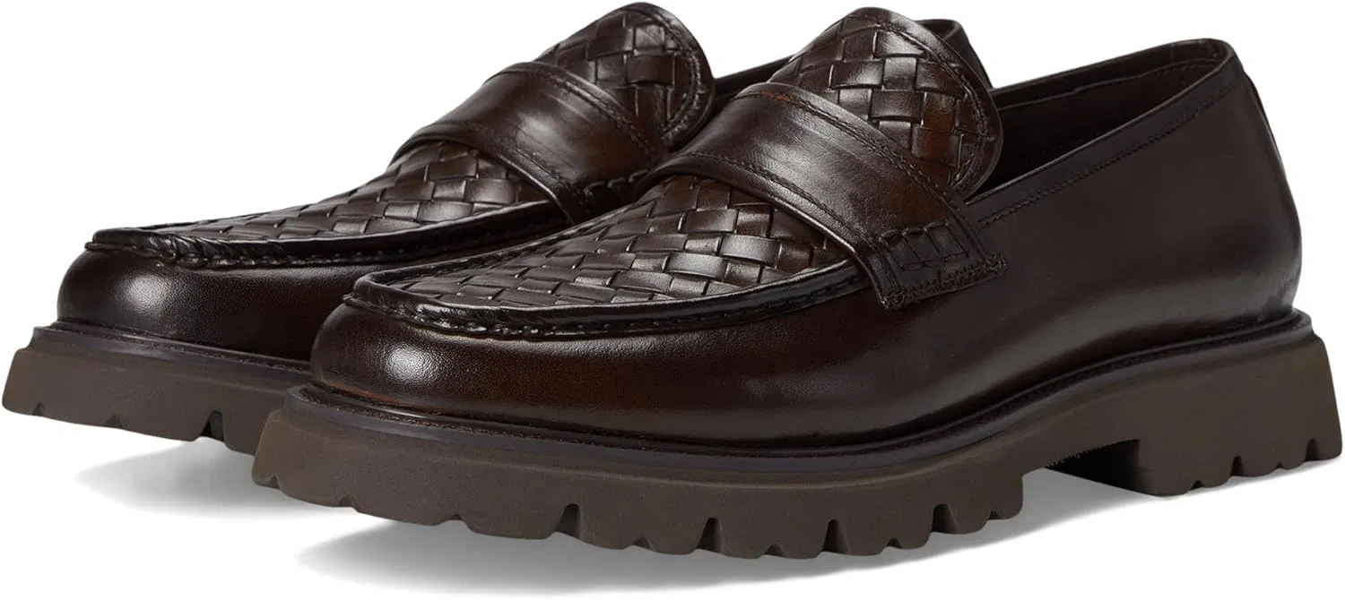 Мужские туфли для водителей Steve Madden Strandd, Brown