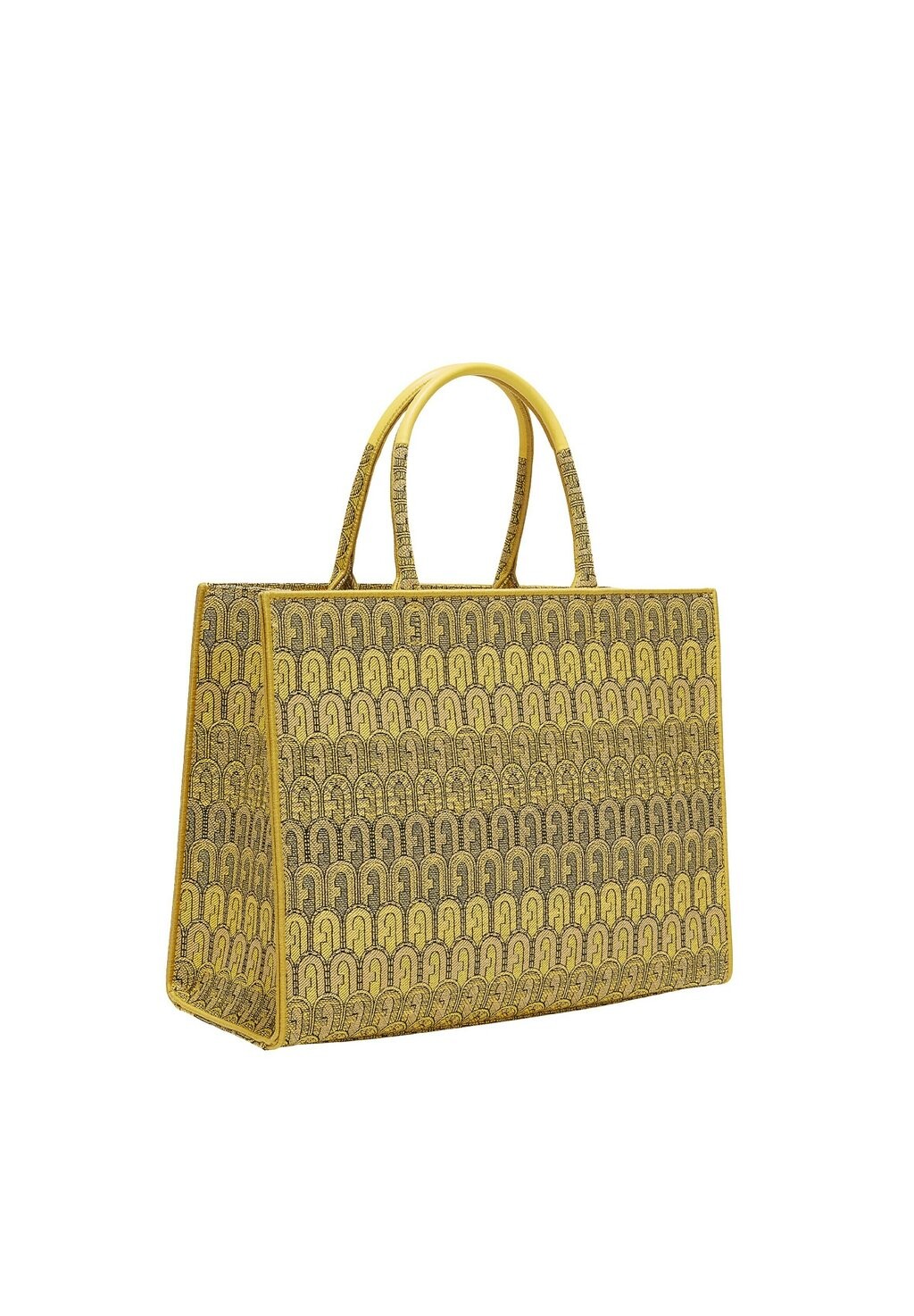 

Сумка для покупок OPPORTUNITY Furla, желтый