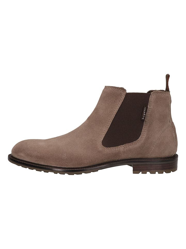 

Ботинки челси Bugatti Leder-Chelsea-Boots, бежевый