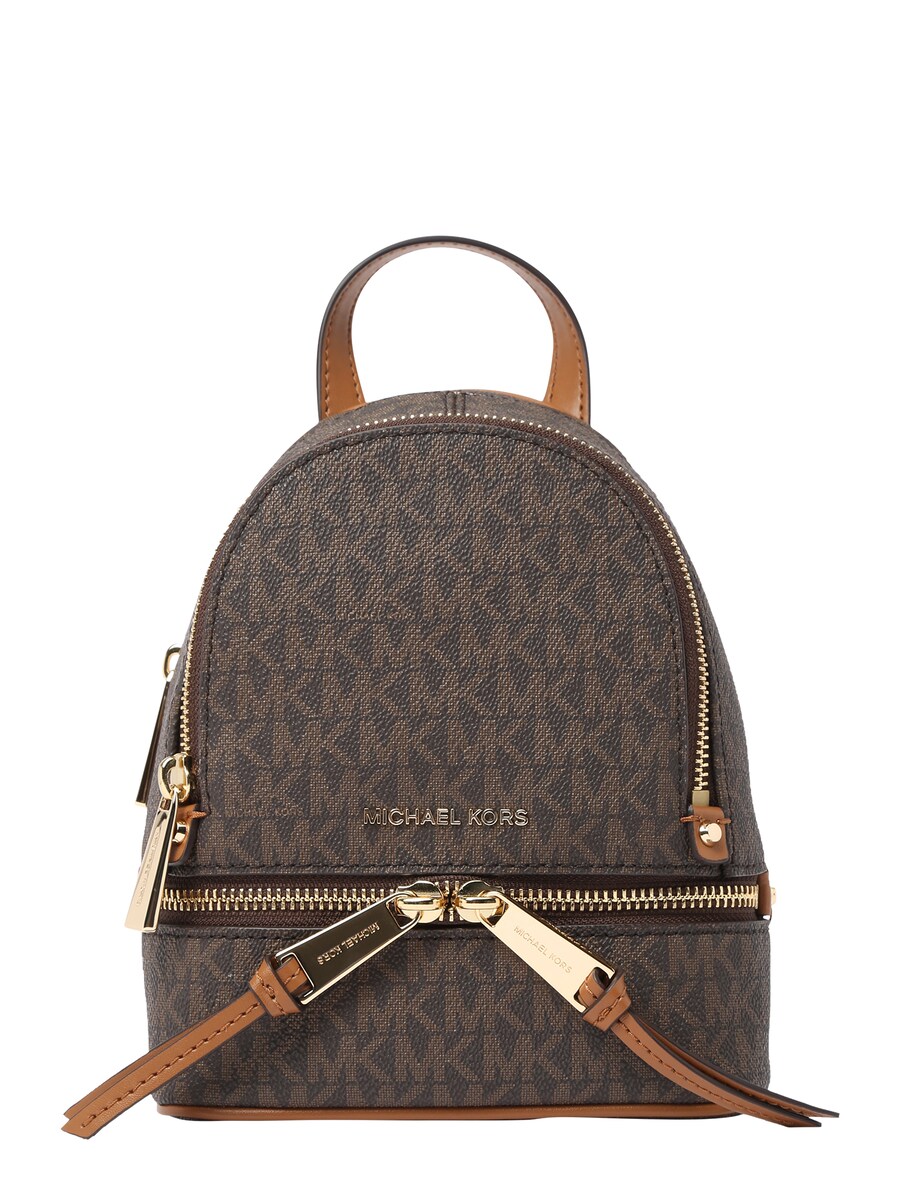 

Рюкзак MICHAEL Michael Kors Rhea, цвет Brown/Caramel/Mocha