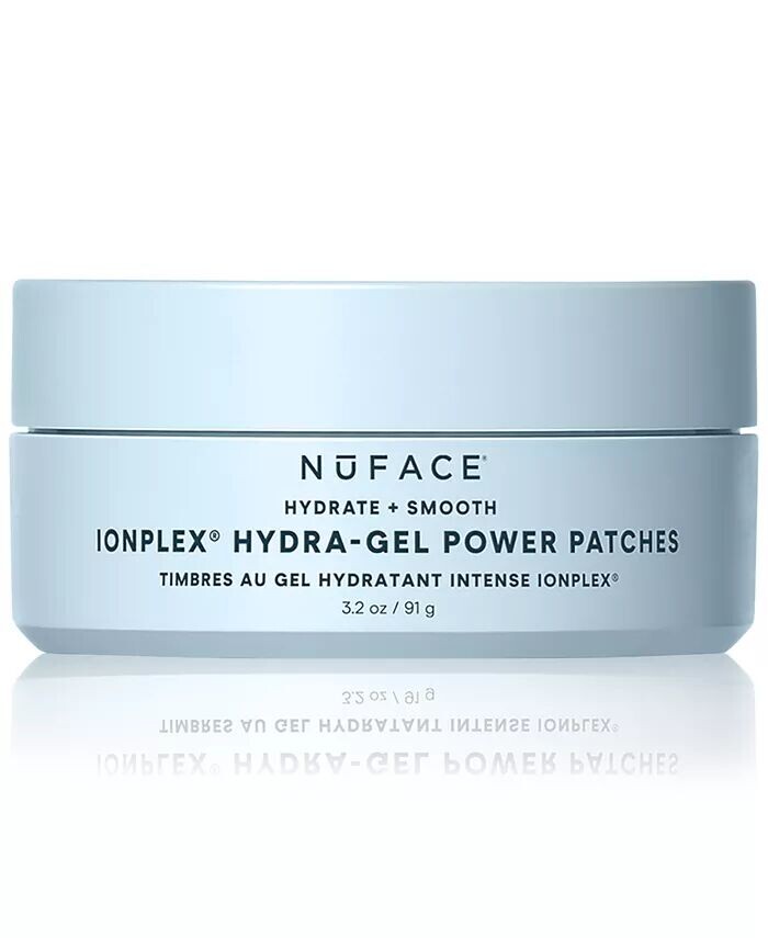 Ion Plex Power Patches - Осветляющие и укрепляющие маски для глаз Nuface — фото 4