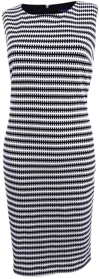 

Tommy Hilfiger Женское платье Classic, Black/Ivory
