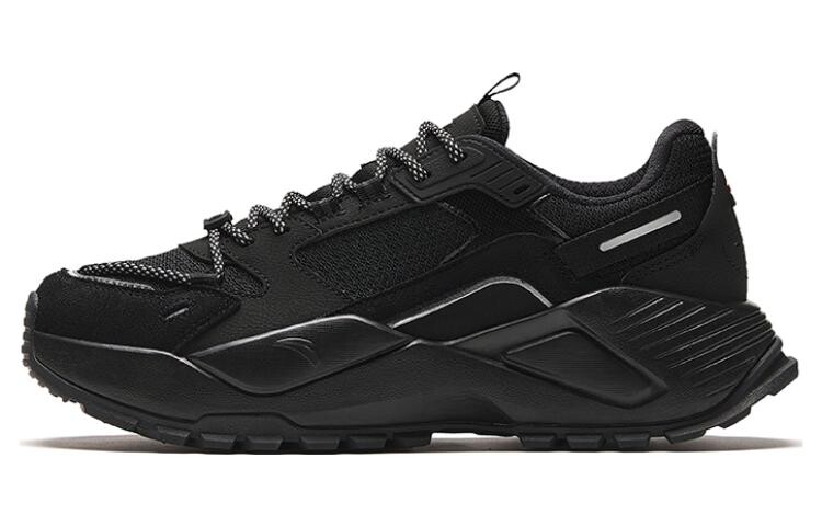 

Кроссовки ANTA Chunky Sneakers Men Low-top Black, черный