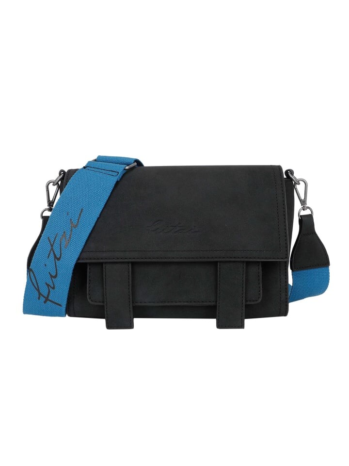

Сумка через плечо Fritzi aus Preußen Fritzi Satchel, черный