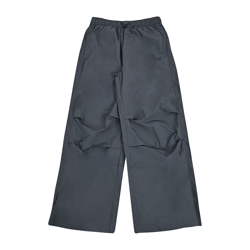 

Спортивные и повседневные брюки женские gray New Balance, серый