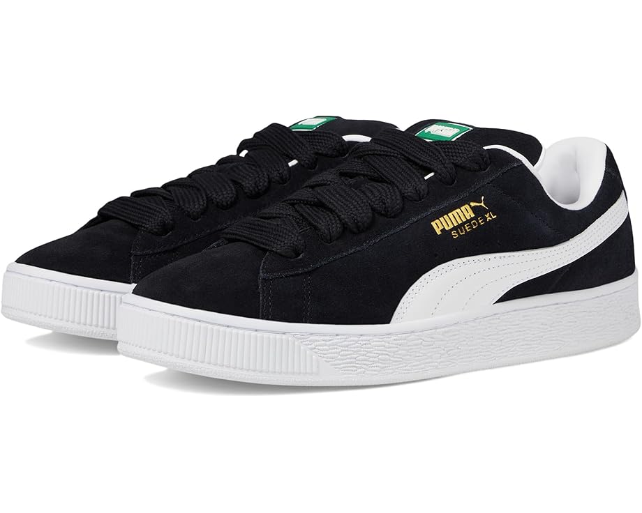 

Кроссовки PUMA Suede Xl Shoes, цвет Puma Black/Puma White